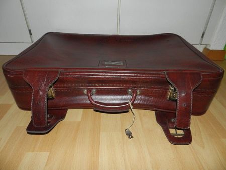 Vitage Koffer - Jetstar-aus 1960er