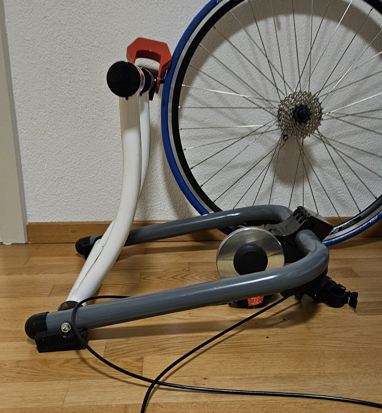 Hometrainer: Rollentrainer Elite Aleno – Usato da Flawil venduto da snu_r7fg 1
