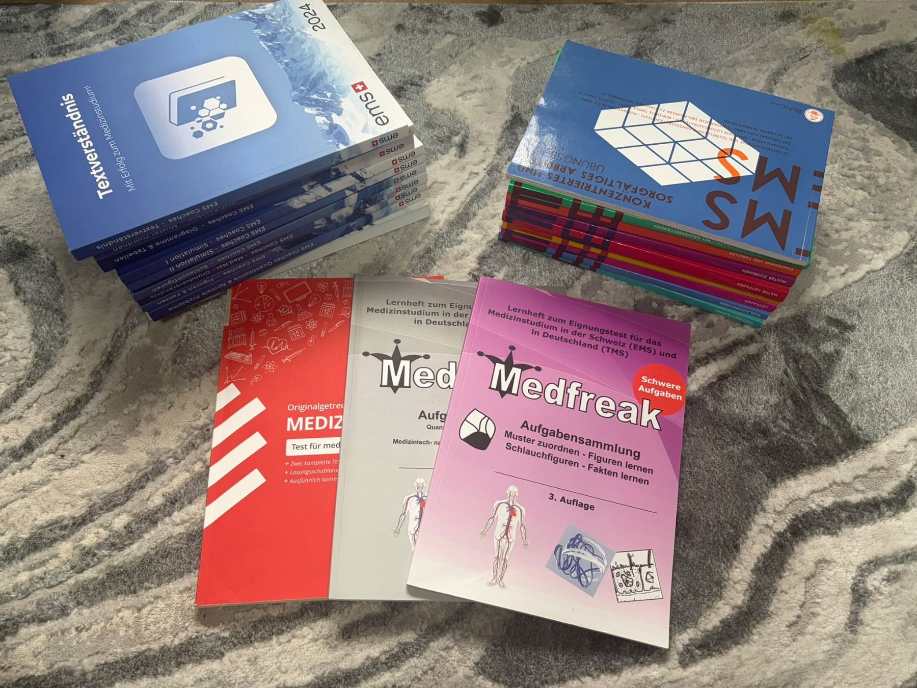 Libri: EMS/NC lernbücher – Usato da Mumpf venduto da ale_b67w