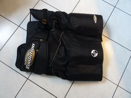 Salming Hockeyhosen SR L   34"-36" schwa