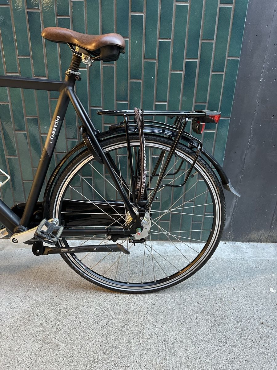 Biciclette: Gazelle Orange plus Velo – Usato da Zürich venduto da dav_dx9c 5