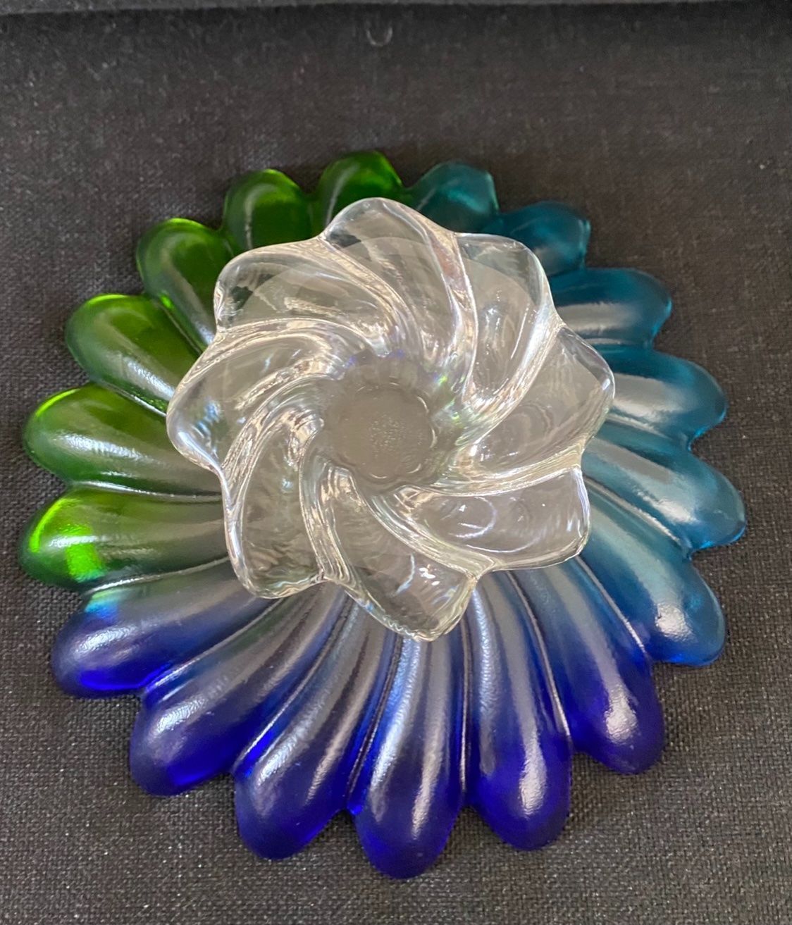 Coupes: Wunderschöne Bunte Schale..!! – D'occasion à Opfikon par Luis144 2