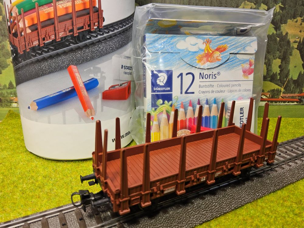 Märklin 47621 - Märklin Start up Club-Jahreswagen 2021