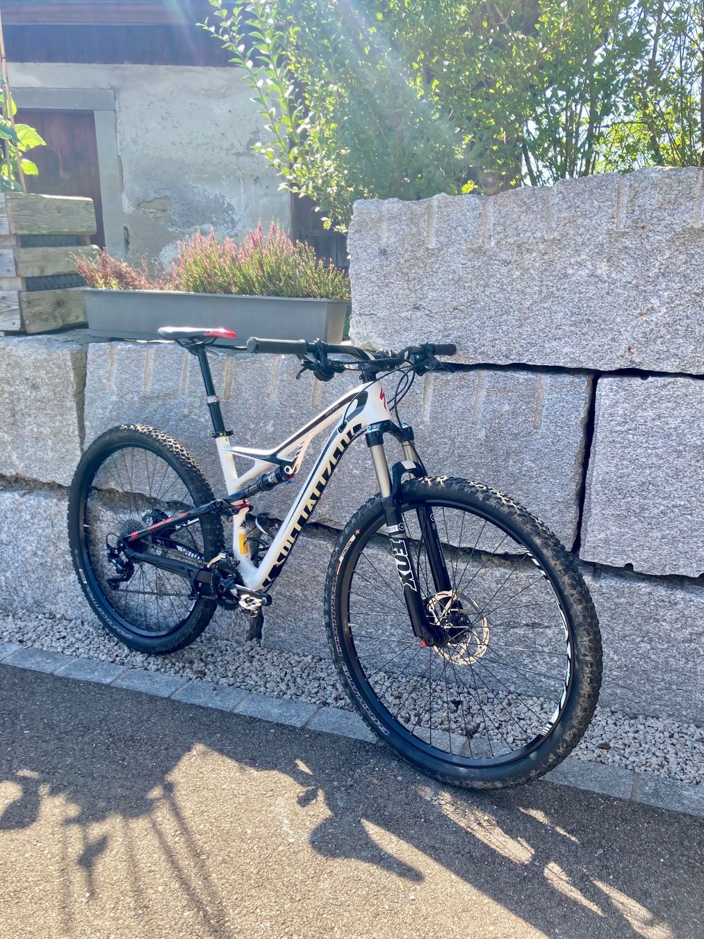 Specialized Velos: Specialized Camber Comp Carbon – Gebraucht aus Jona von