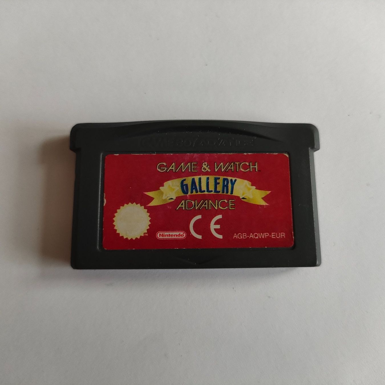 Nintendo Giochi: Game & Watch Gallery Advance - GBA – Usato da Zürich venduto da Mephisto87