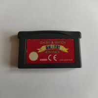 Game & Watch Gallery Advance - GBA