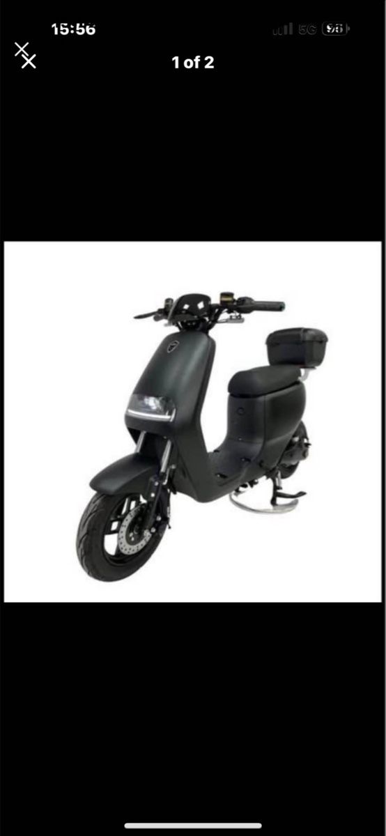 Scooter: E scooter – Usato da Basel venduto da arr_j96w