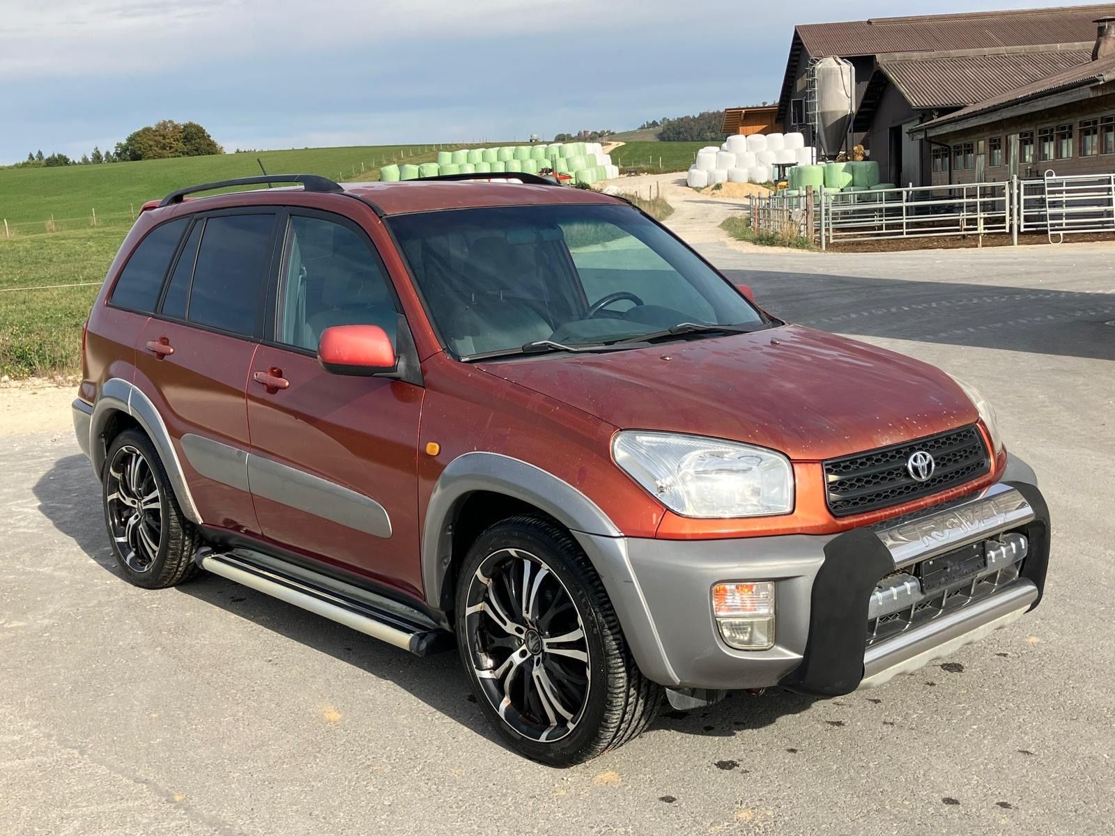 Toyota Autos: Toyota RAV4 – Gebraucht aus Brislach von 66conny66 3