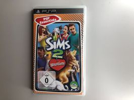 Die Sims 2 Haustiere - PSP