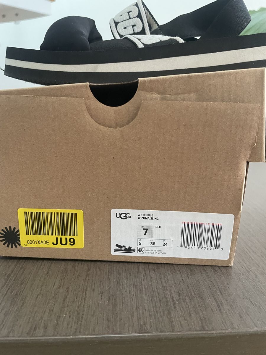 Ugg Damenschuhe: UGG Sandalen – Gebraucht aus Olten von aud_2jf7 3