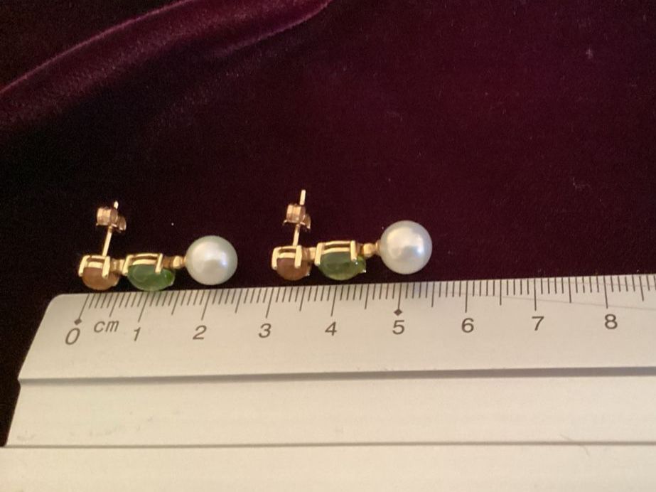 Boucles d'oreille: Boucles d’oreilles – D'occasion à fribourg par iris18 5