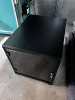 Schallgedämter Serverschrank zu verkaufen 
