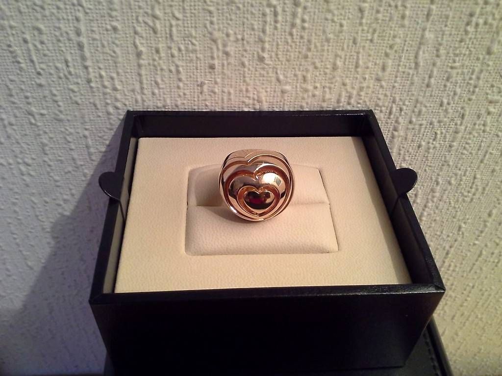 Anelli: Bague chopard Xtravaganza taille 54 – Usato da Pully venduto da Occasions-luxe.Golay 2