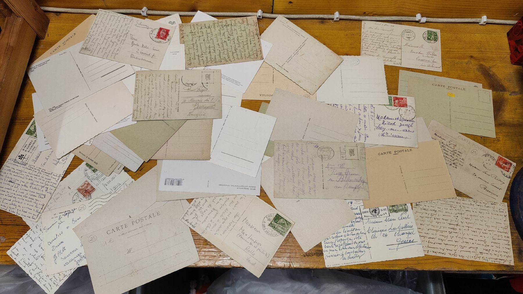 Ansichtskarten: Alte Postkarten (L4) – Gebraucht aus Neuenhof von SchnaeppliAllerlei 4