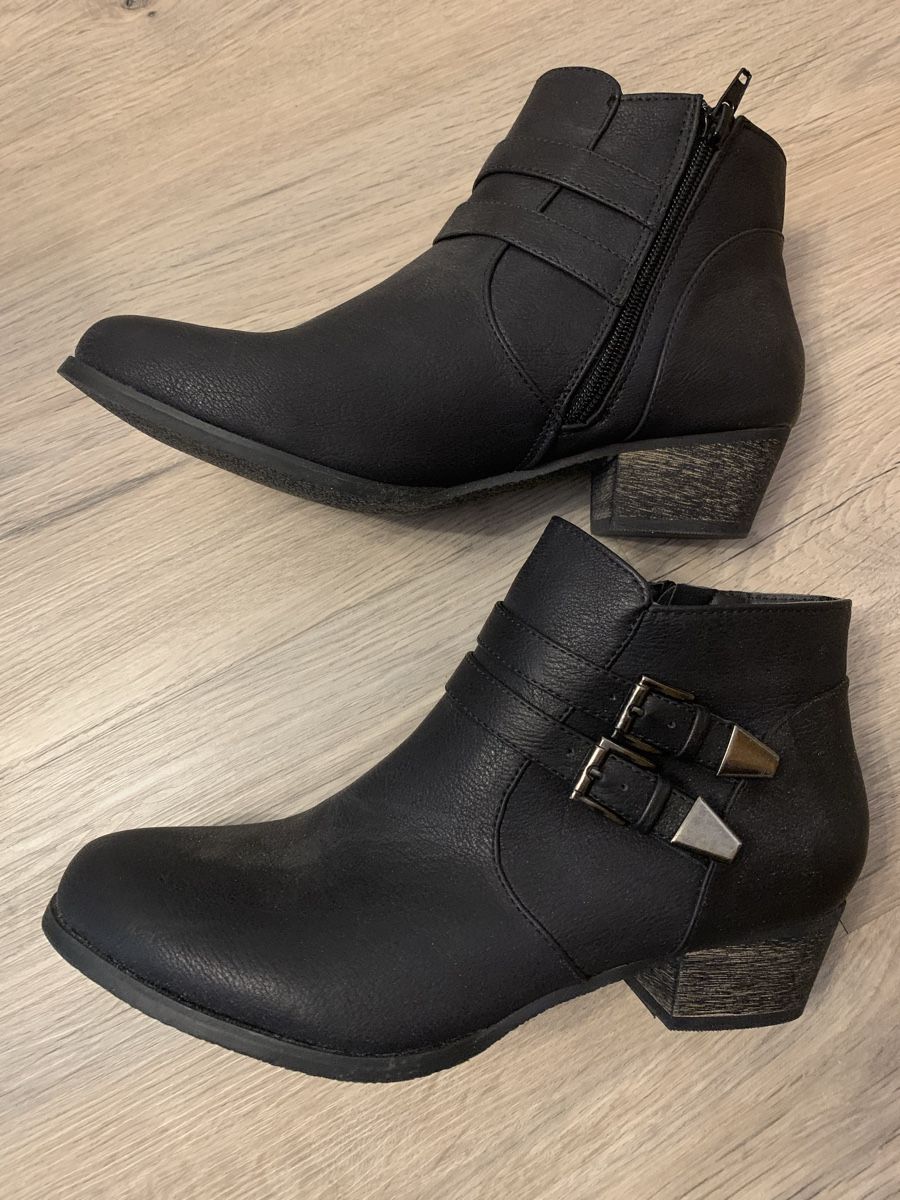 Anna Field Scarpe da donna: Stiefeletten NEU Gr. 41 – Nuovo (secondo la descrizione) da Zermatt venduto da ZerSusi 2
