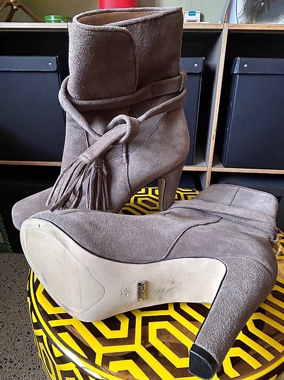 Scarpe da donna: High Heel Stiefelette Buffalo - neuwertig – Usato da Zürich venduto da Gum 2