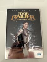DVD “Tomb Raider La Culla Della Vita”