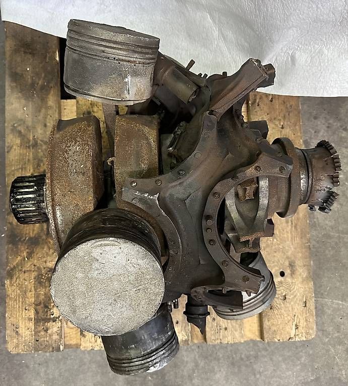 BMW Motori: Relikt BMW 801 Sternmotor FW-190 – Usato da Pfäffikon ZH venduto da Accuface 4
