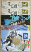 6 MAXIKARTEN SCHWEIZ