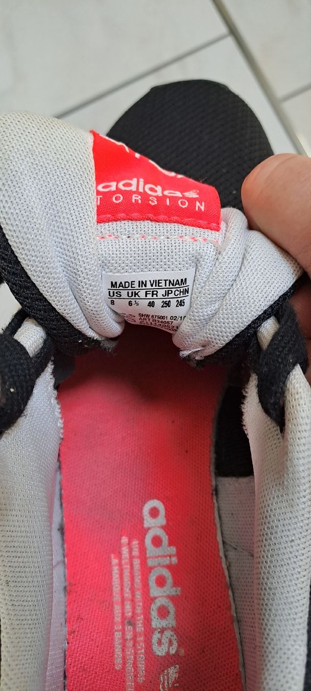 Adidas Scarpe da donna: Turnschuhe – Usato da Neuenkirch venduto da domsalat7 1