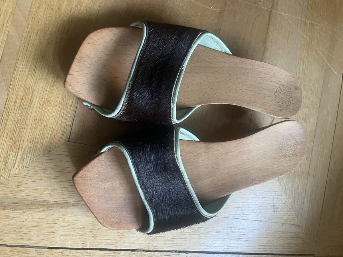 Damenschuhe: Tokushuu – Gebraucht aus Vevey von louloute72 3