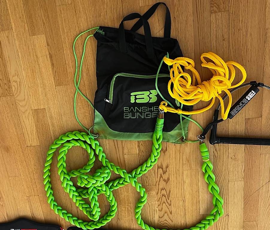 Hometrainer: Banshee Bungee  – Gebraucht aus Grenchen von FarmerJohn