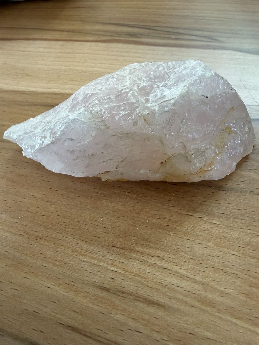 Minerali & Pietre curative: Rosenquarz – Usato da Grenchen venduto da Bastet007 1