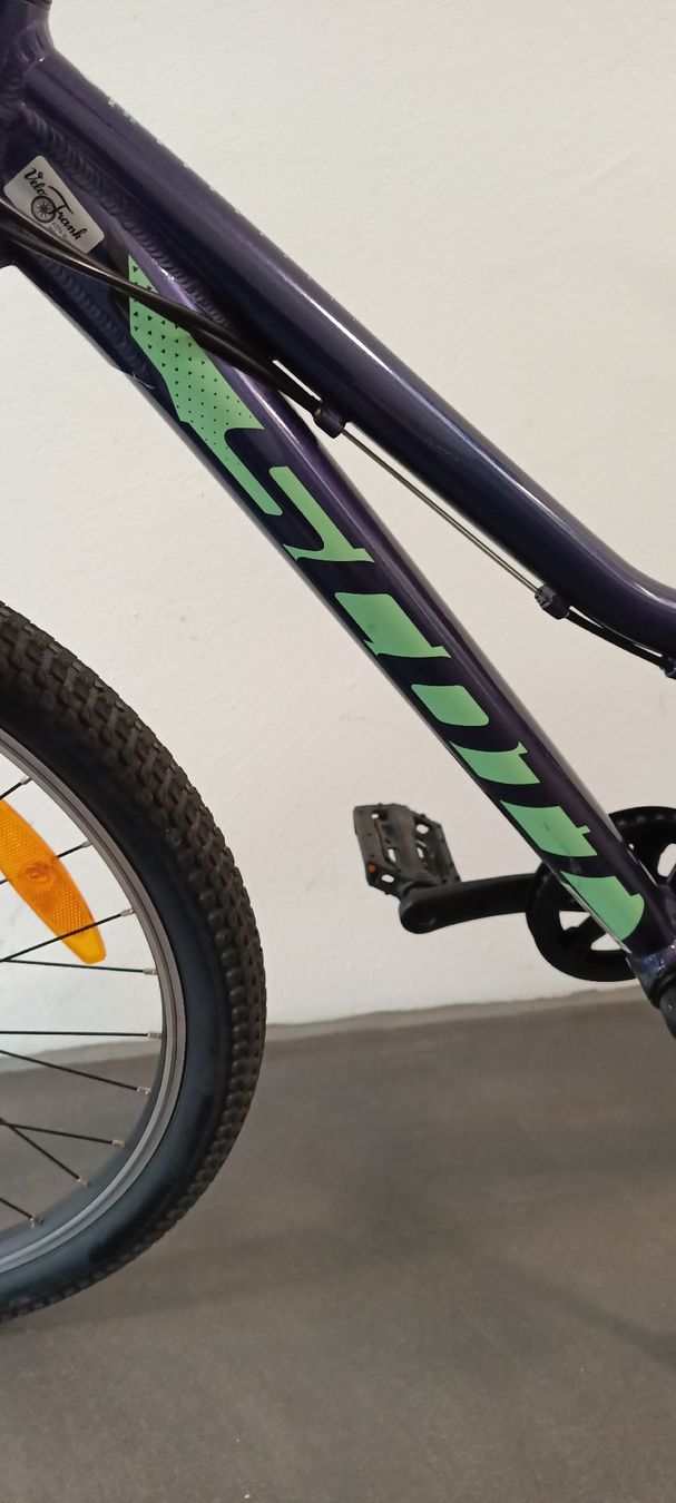 Scott Biciclette: Scott MTB Kinder – Usato da Kriens venduto da San74 5