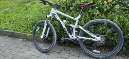 Lycan High-performance Mountainbike.  Light-weight  Rahmen.