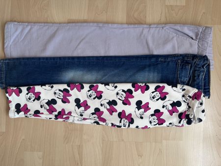 Hosen Set( gap, benetton, zara)
