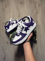 Bape sta purple 2022