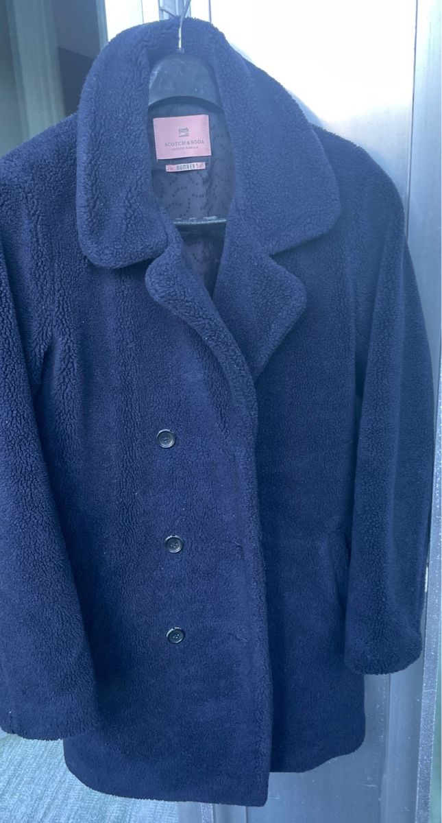 Giacche: Scotch & Soda Teddy Jacke S – Nuovo (secondo la descrizione) da Rigi Kaltbad venduto da sonnenbaum