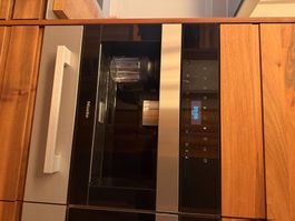 Neue Miele CVA 7440 Einbau-Kaffeevollautomat Edelstahl