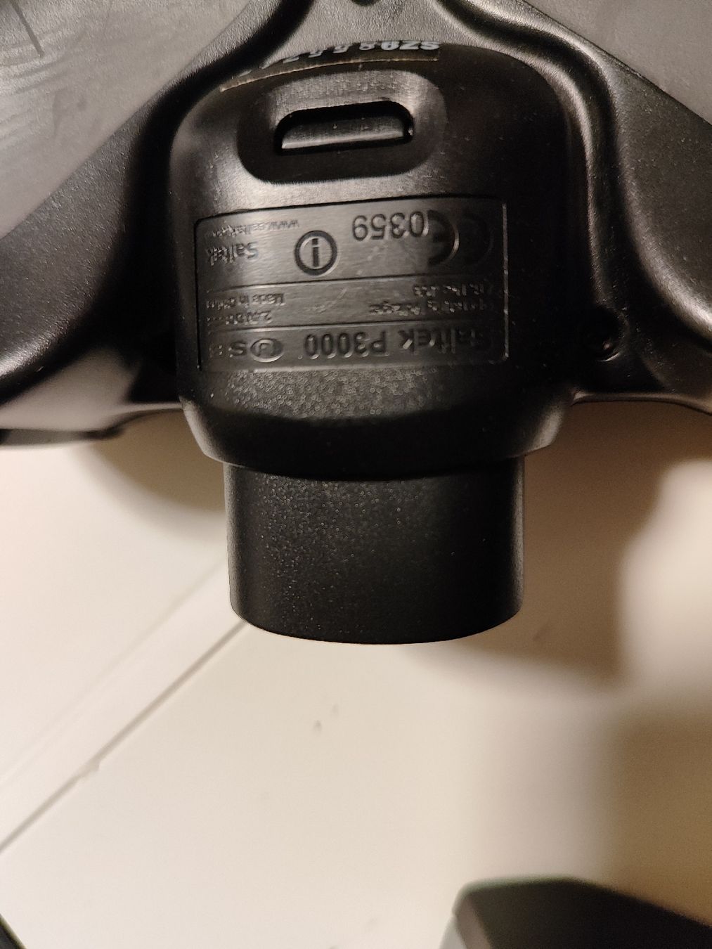 Saitek Controller: Saitek P3000 Wireless Gamepad Controller USB black used – Usato da Mülligen venduto da vagos85 1