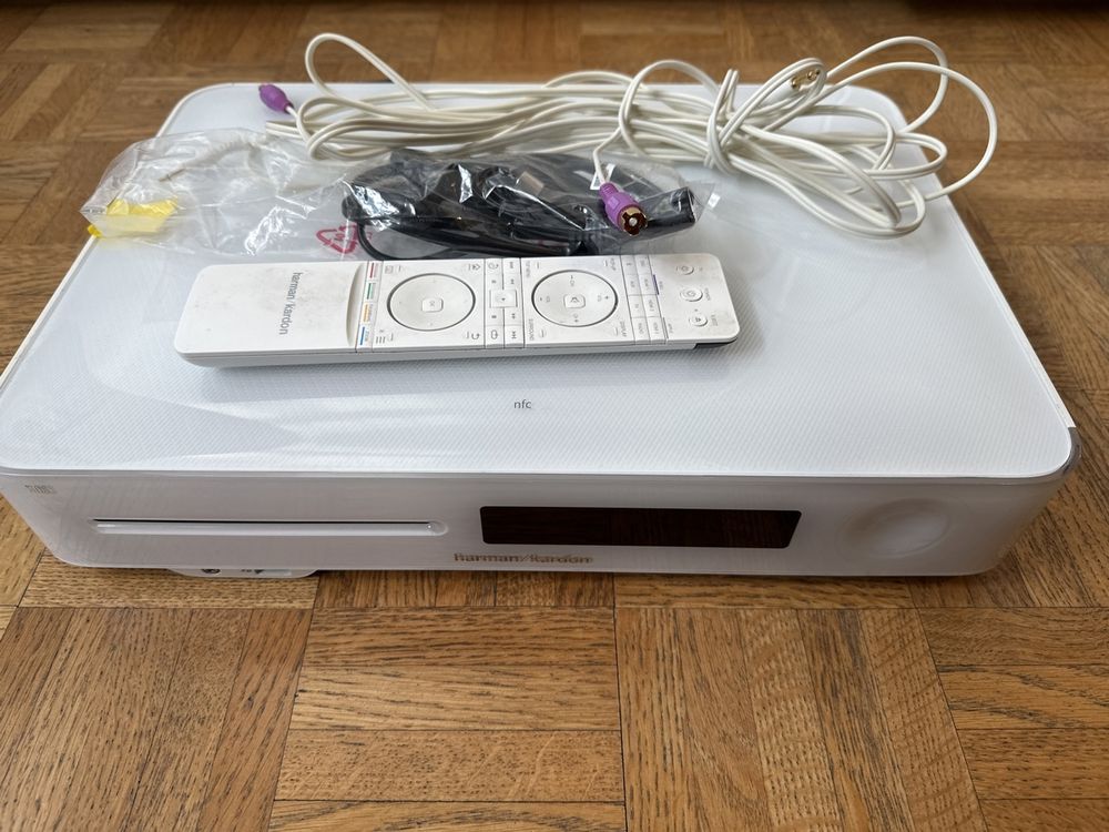 Harman Kardon BDS 280 Kaufen auf Ricardo