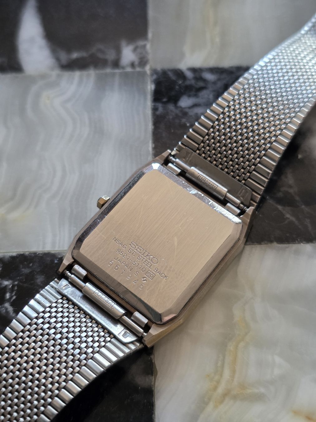 Seiko Orologi: Vintage Seiko Dolce – Usato da Salmsach venduto da Vinted.by.Y.R 2