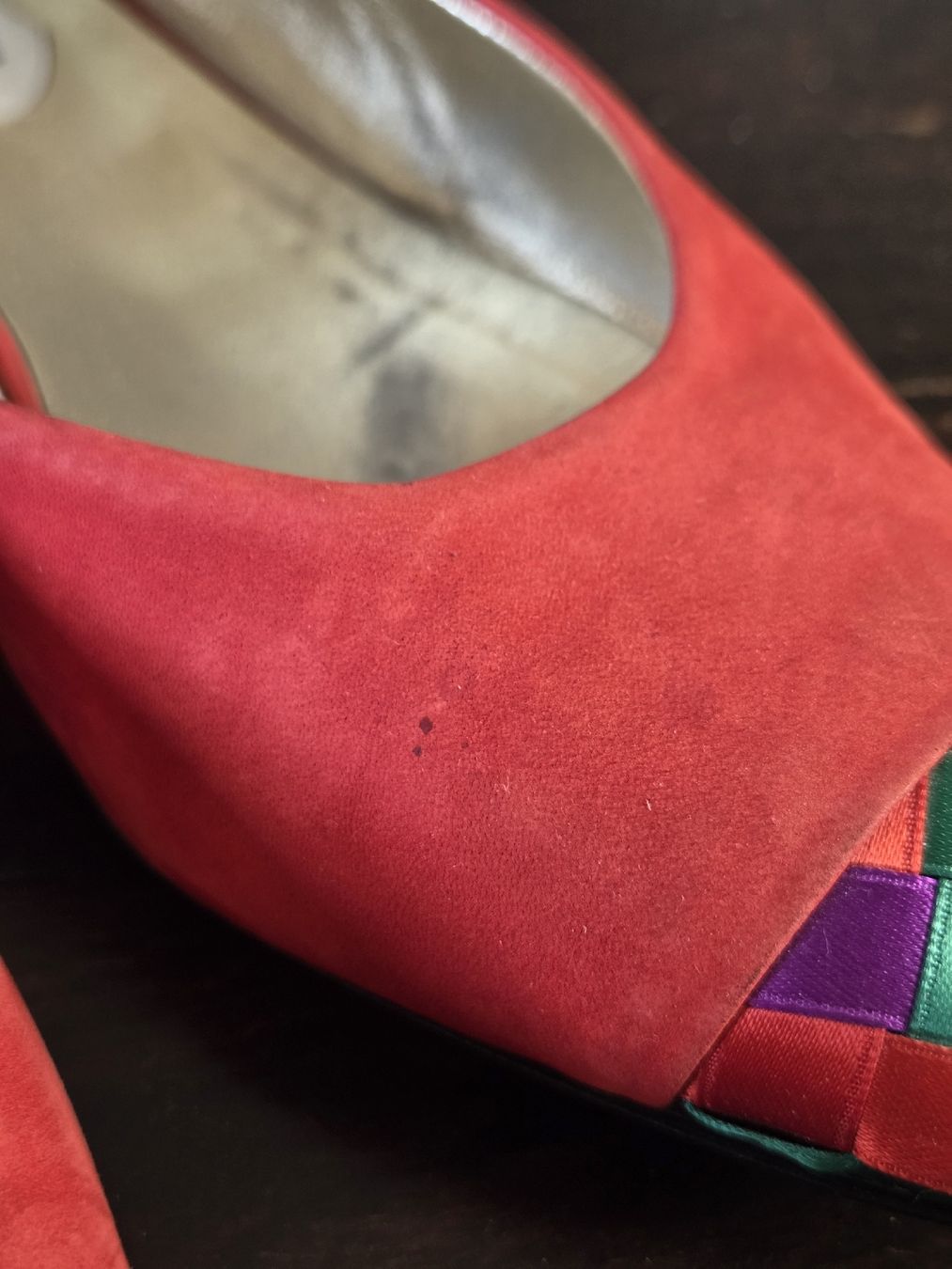 Bally Scarpe da donna: Vintage Bally Slingback Heels Gr. 35.5 – Usato da Bern venduto da -Aniko- 6