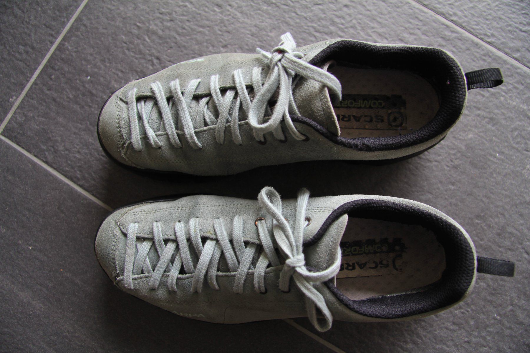 Scarpa Chaussures femmes: Trekkingschuh SCARPA – D'occasion à Meiringen par Dunkel1
