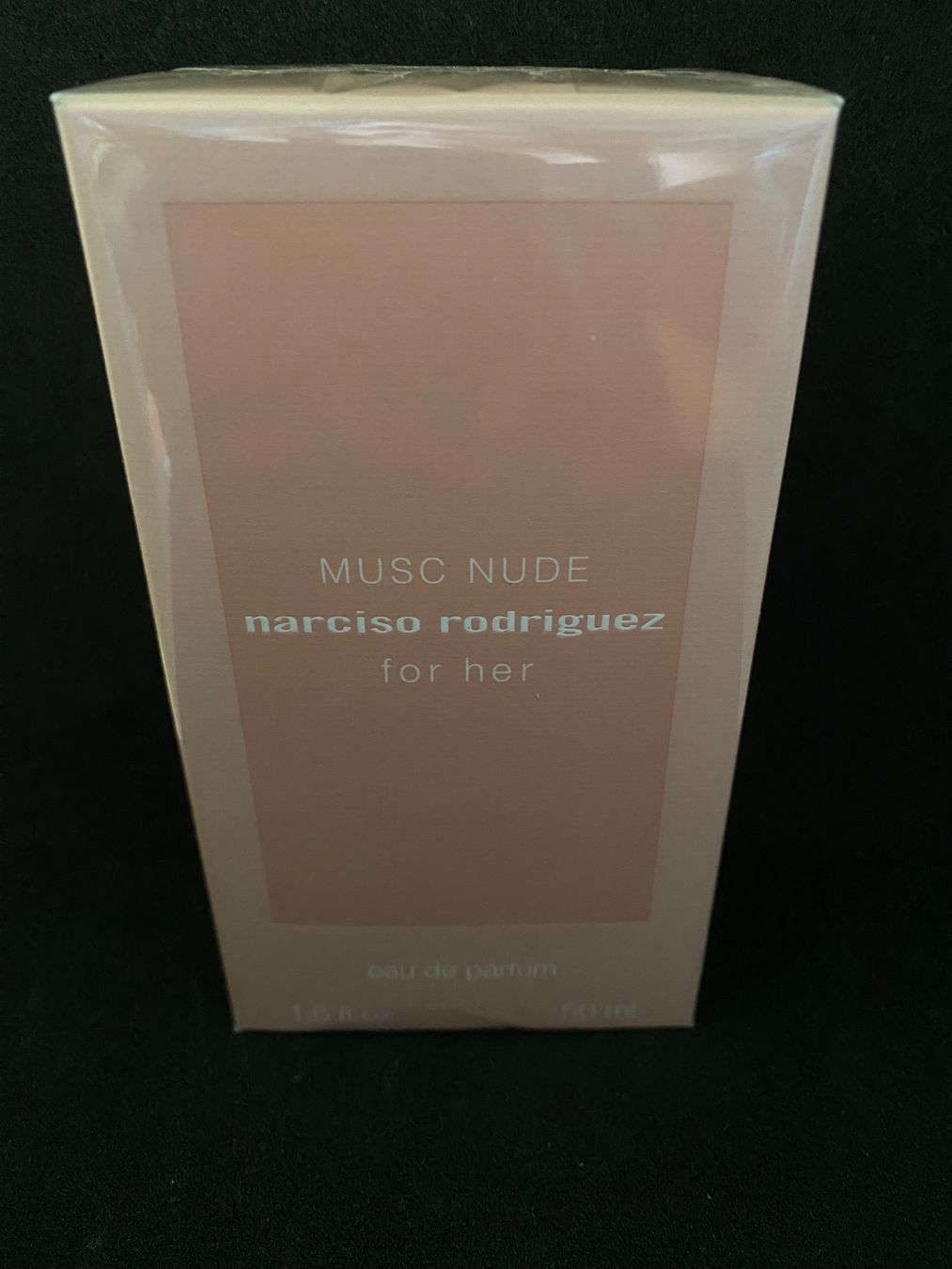 Narciso Rodriguez Profumi & Eau de Toilette: Musc Nude Narciso Rodriguez 50ml – Nuovo e nell'imballaggio originale da Bouveret venduto da wes_7zll