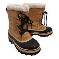 SOREL Caribou Boots Winter Leder 36 Waterproof