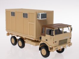 Berliet GBD 6x6 1973 , 1:43