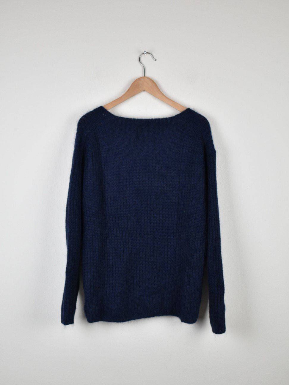 Woolrich Maglioni & Felpe: Woolrich Pullover Gr.L, blau – Usato da Nürensdorf venduto da 2ND_STORY 2