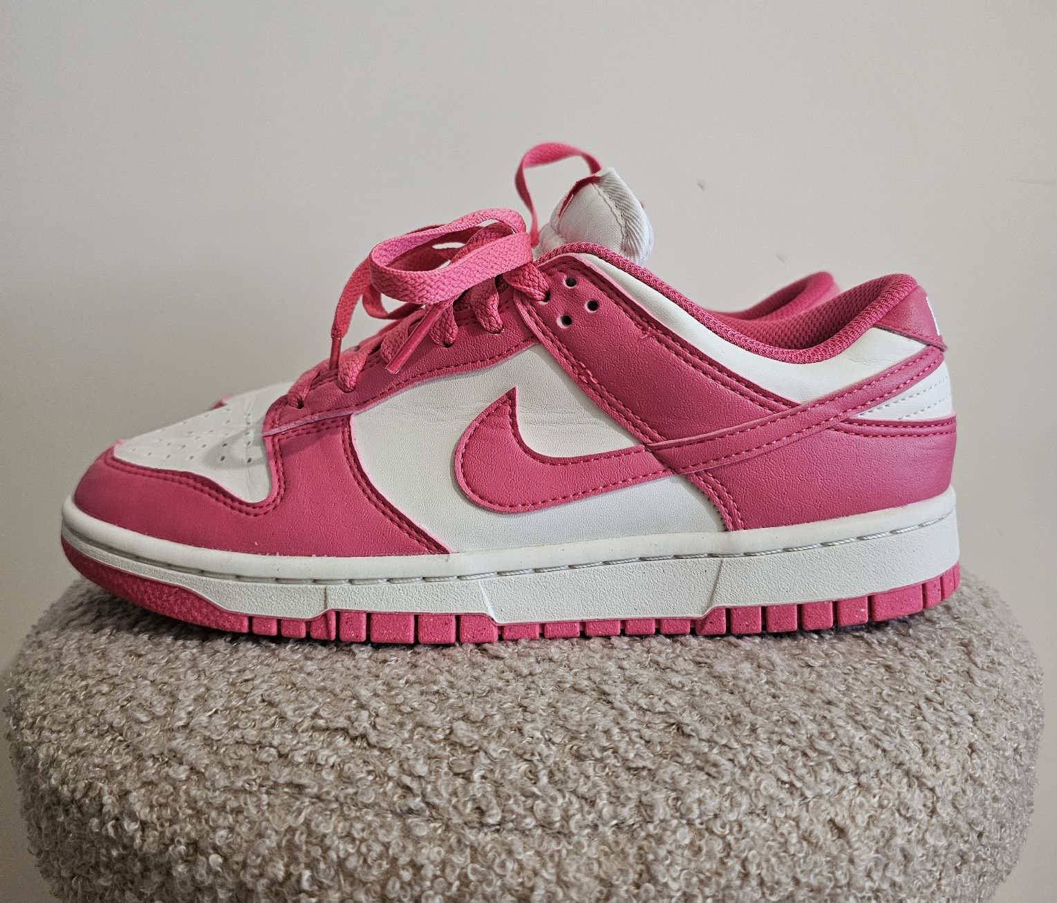 Nike Scarpe da uomo: Nike Dunk Low EU39 Pink/Rose comme neuve  – Nuovo (secondo la descrizione) da Pully venduto da RandomZero