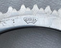 Simplex Doppelkettenrad - ALU - NEU
