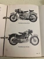 puch motorad, ersatzteil katalog 125sv, 175 sv, 125 svs, 175