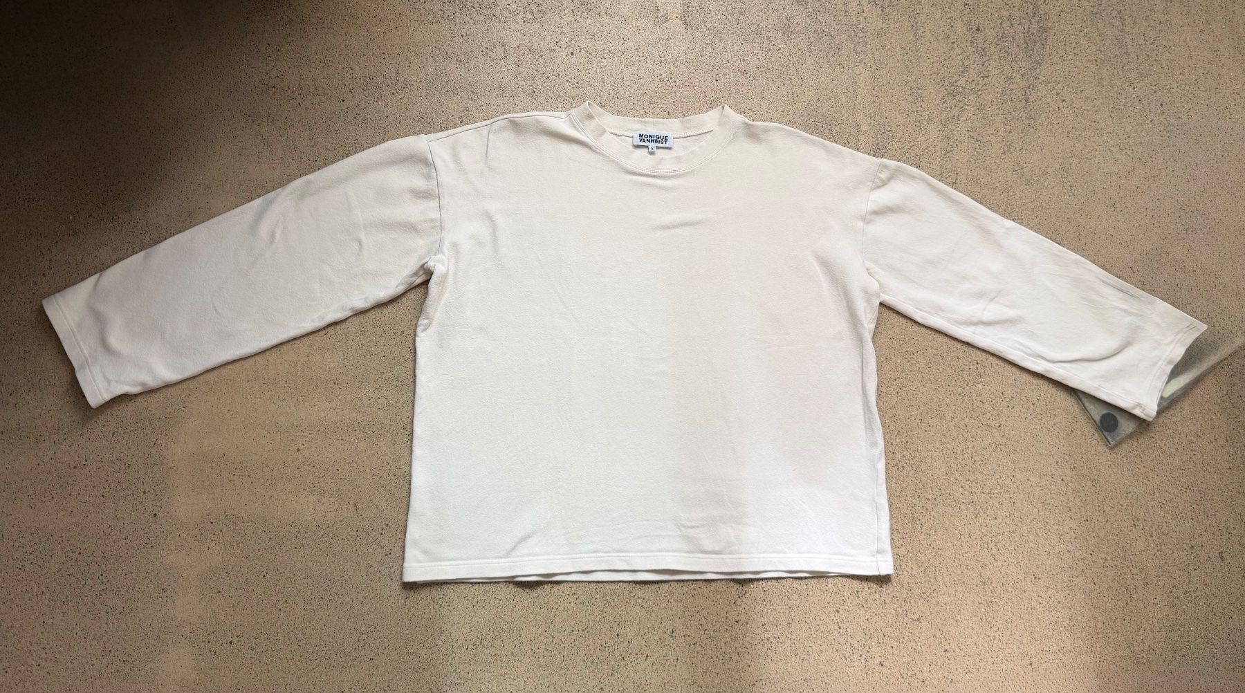 Maglioni & Felpe: MONIQUE VAN HEIST Pullover | Bio-Baumwolle 🤍 – Usato da zürich venduto da vintage12 7