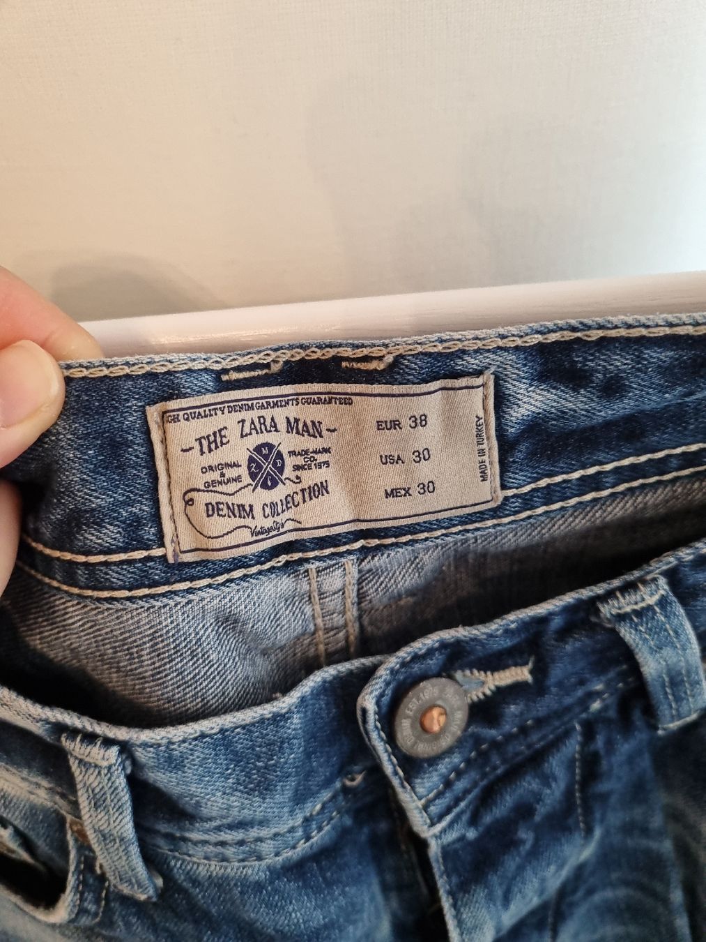 Zara Pantaloni: Zara Man Denim Shorts – Nuovo (secondo la descrizione) da Aigle venduto da Smagbrelle18 7