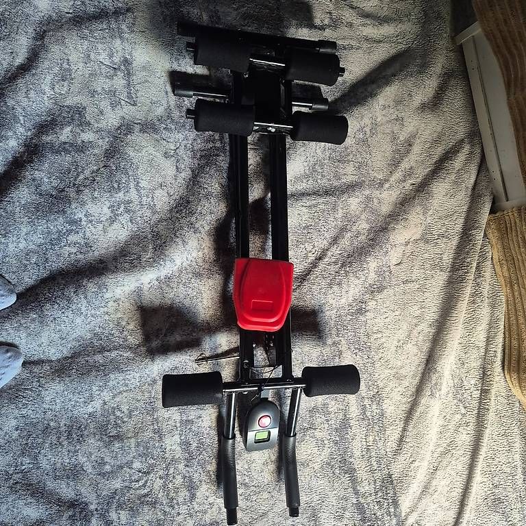 Vélos d'appartement: Bauchtrainer – D'occasion à Alpnach Dorf par dlu_xh8z