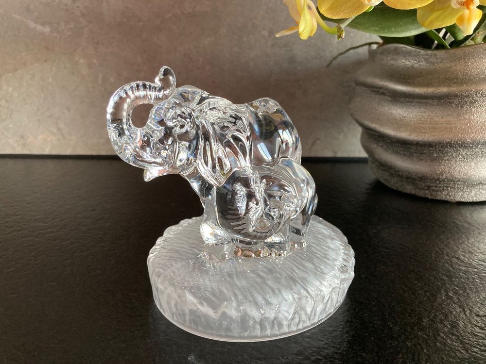 Tutte le decorazioni: Figurine cristal – Usato da Neuchâtel venduto da sta_7qfy 2