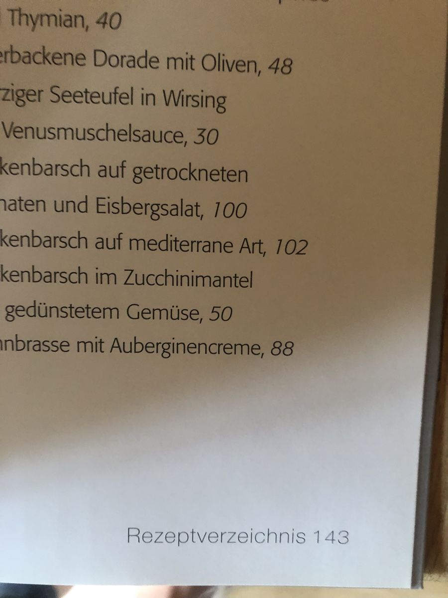 Livres: Fisch Kochbuch – D'occasion à Heiden par sab_rzm2 6
